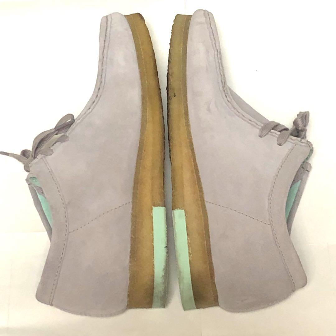 CLARKS ORIGINALS クラークス　ワラビー　スエード　UK9.5