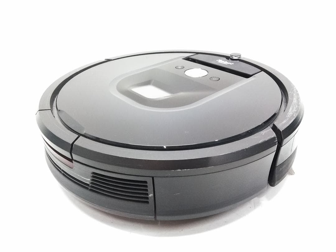 iRobot Roomba985 ロボット掃除機 ルンバ 元箱付き 一部未使用♪