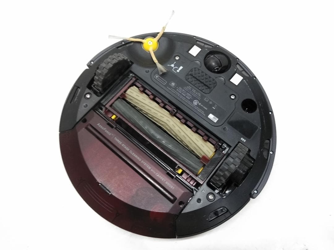 iRobot Roomba985 ロボット掃除機 ルンバ 元箱付き 一部未使用♪