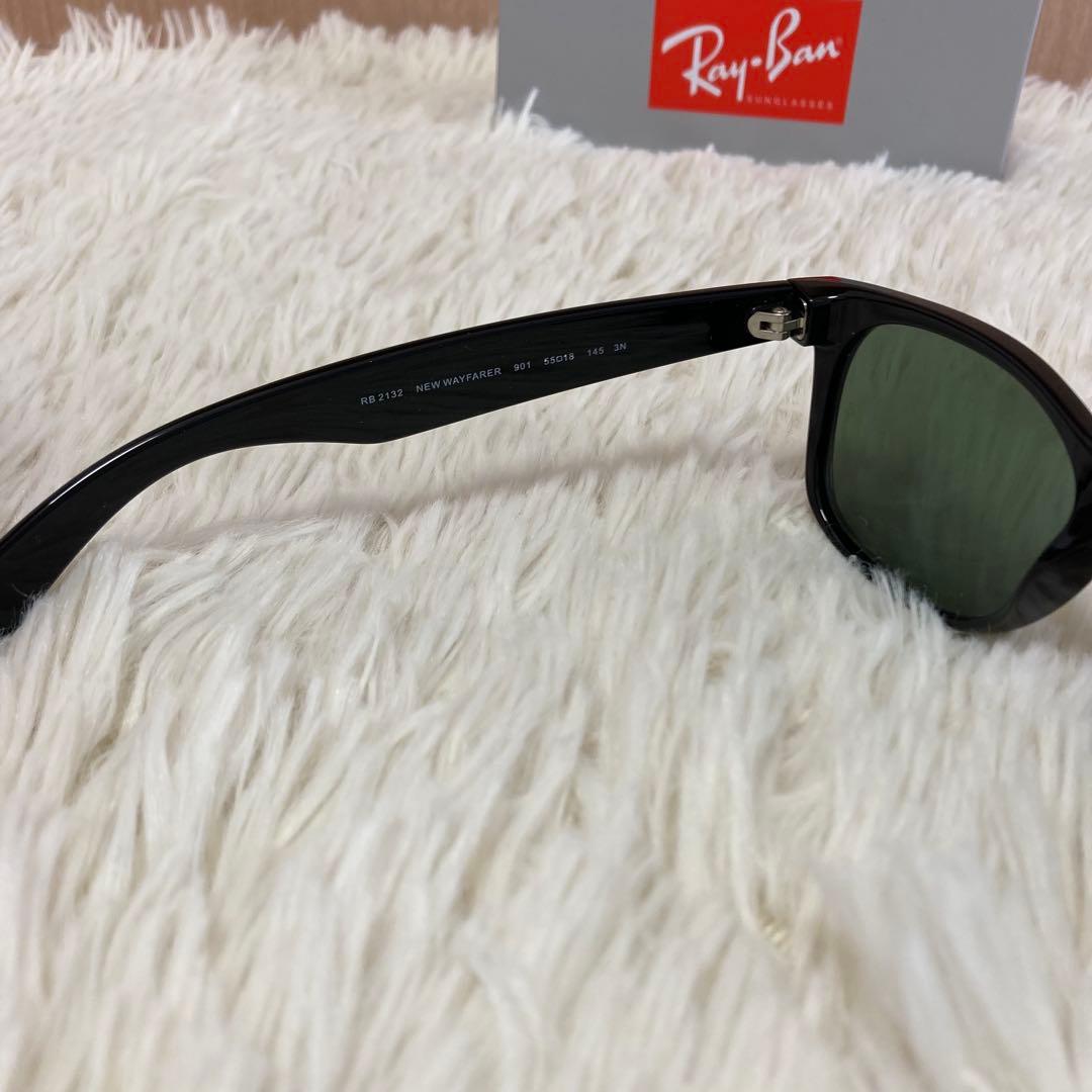 RayBan レイバンサングラス RB2132 901