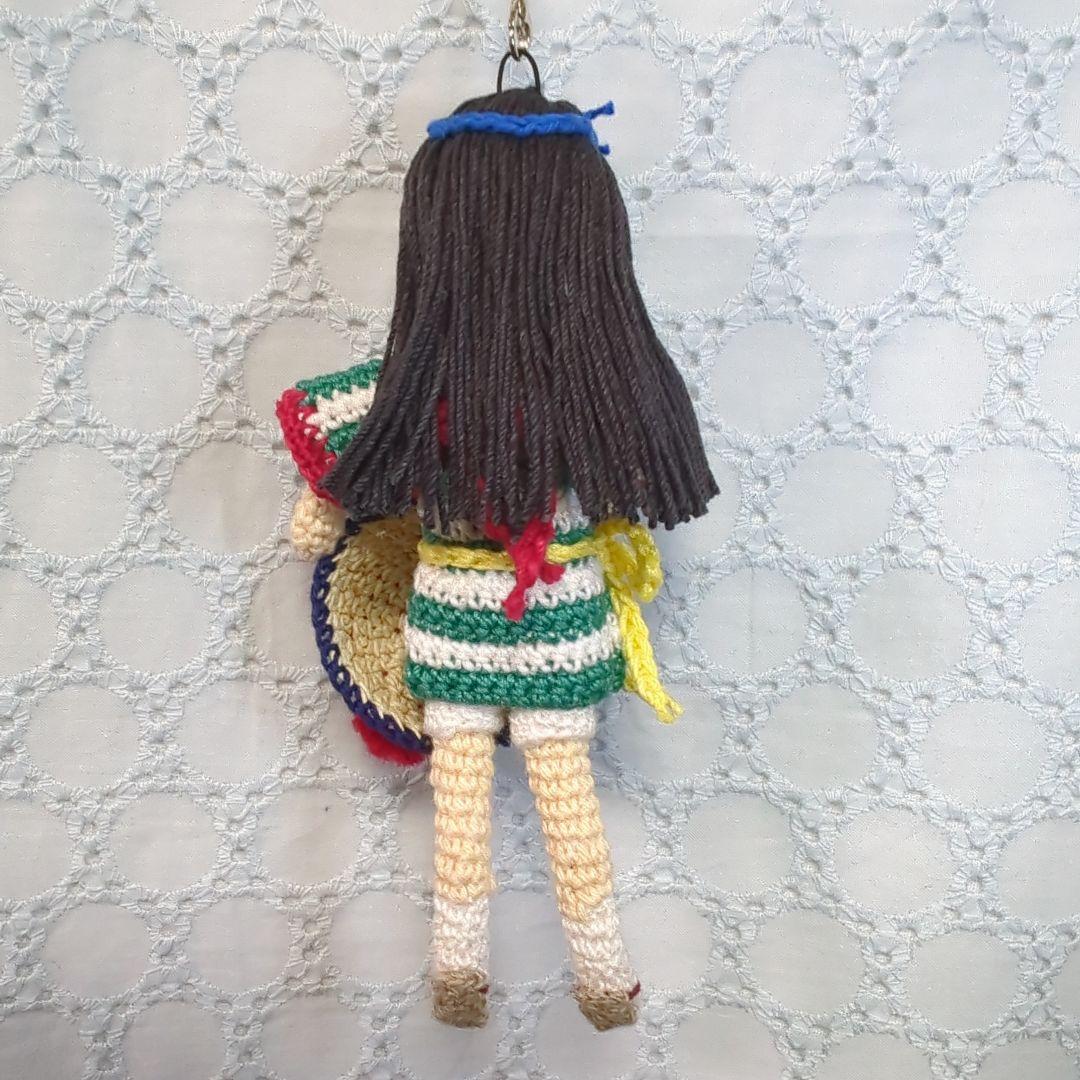 ちゃちゃまるオーダー品 花笠ドール3体