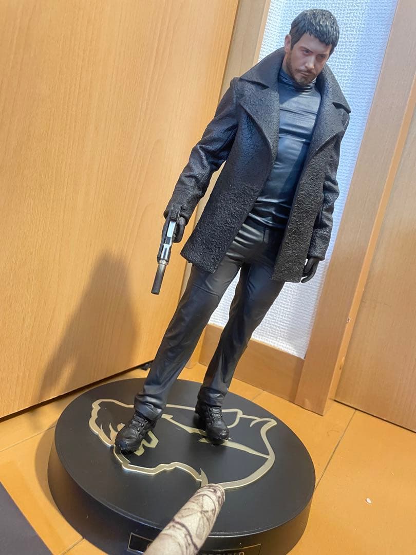訳あり　ヴィレッジ　コレクターズエディション　クリス レッドフィールド