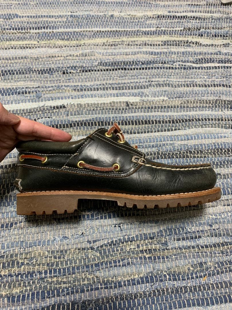 timberland beauty&youth 3eye クラシックラグ