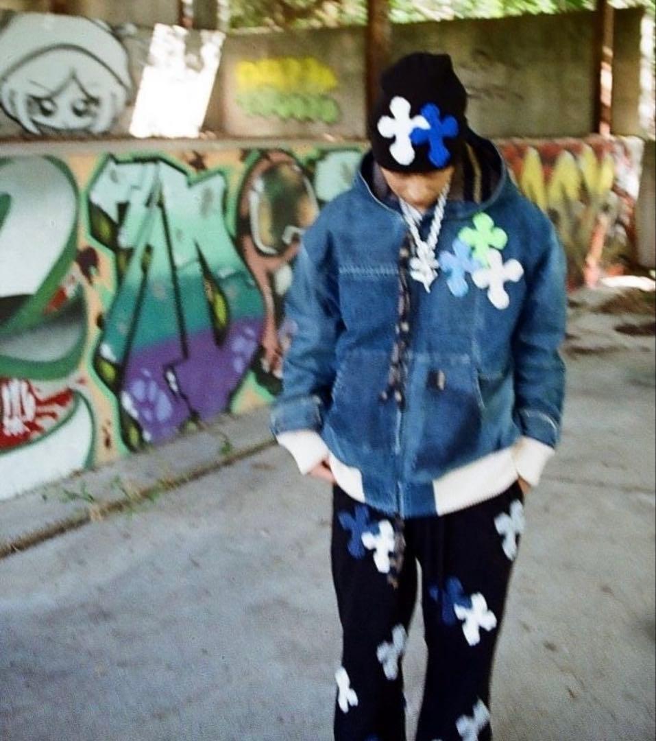 Y.A.R.N ビーニー　NUBIAN