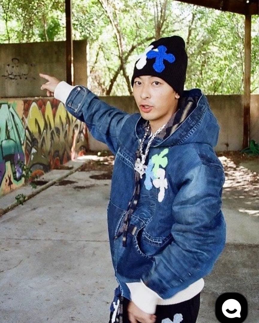 Y.A.R.N ビーニー　NUBIAN