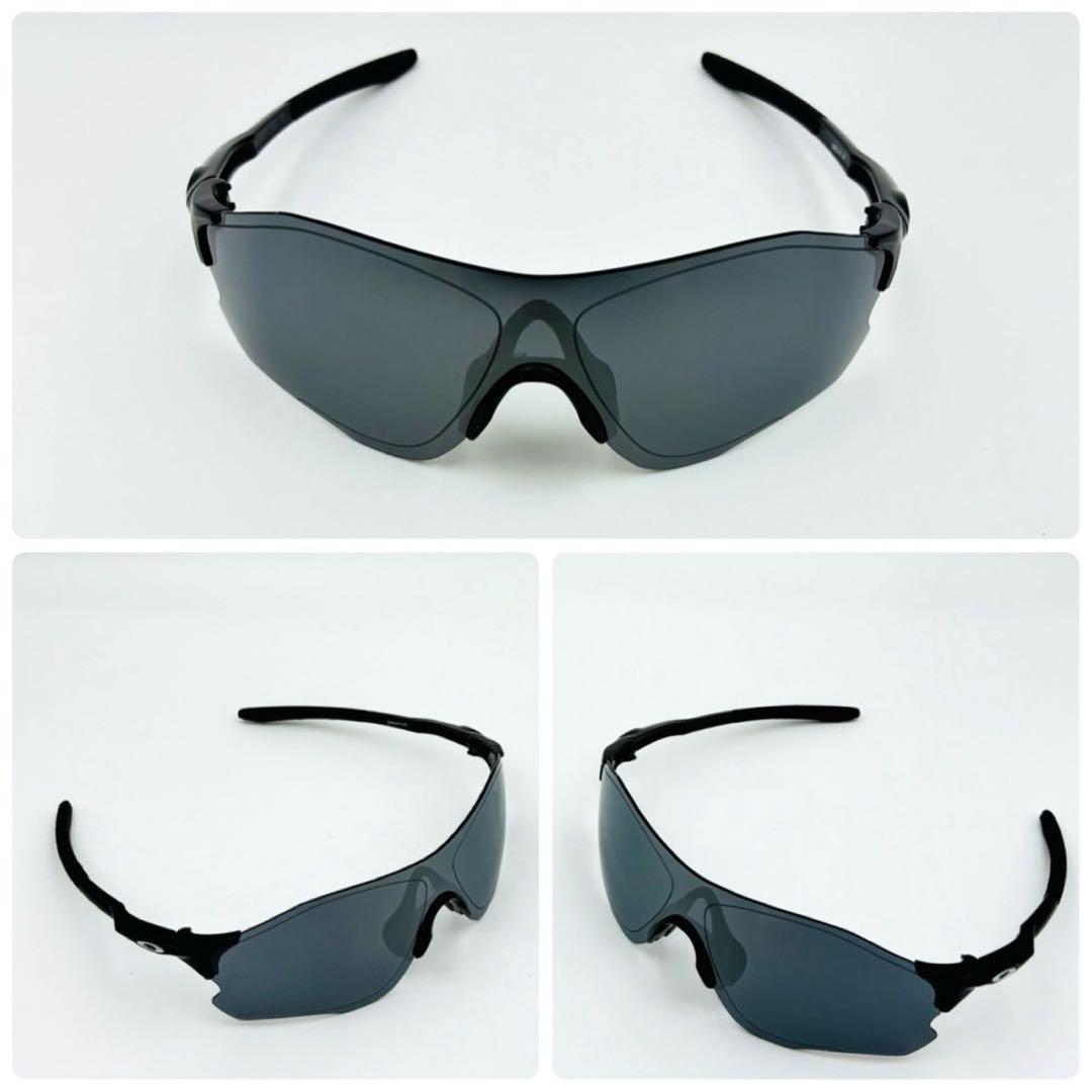 OAKLEY EV ZERO オークリー サングラス ブラック スポーツ
