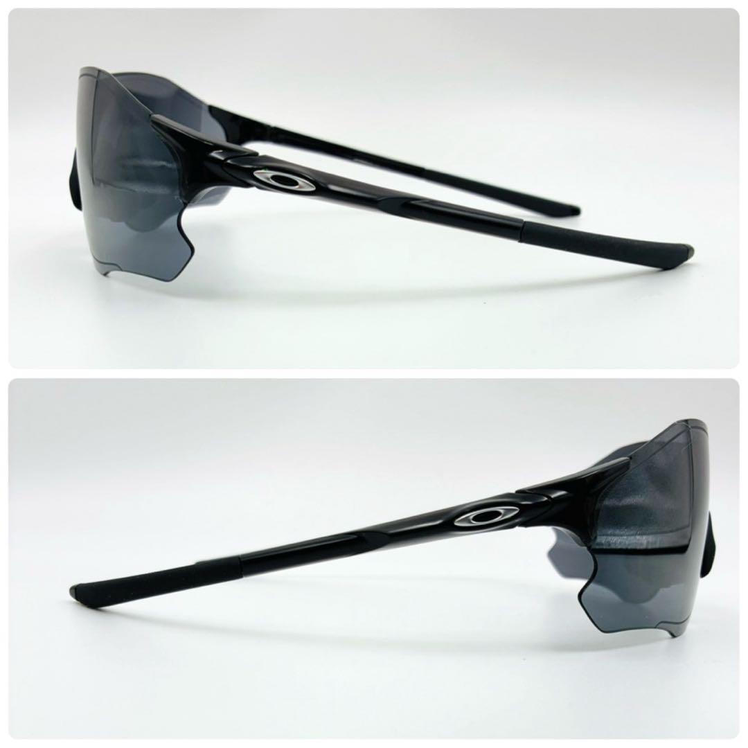 OAKLEY EV ZERO オークリー サングラス ブラック スポーツ