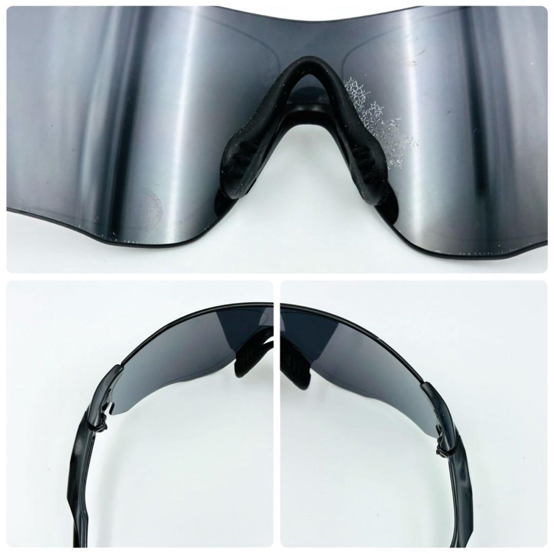 OAKLEY EV ZERO オークリー サングラス ブラック スポーツ