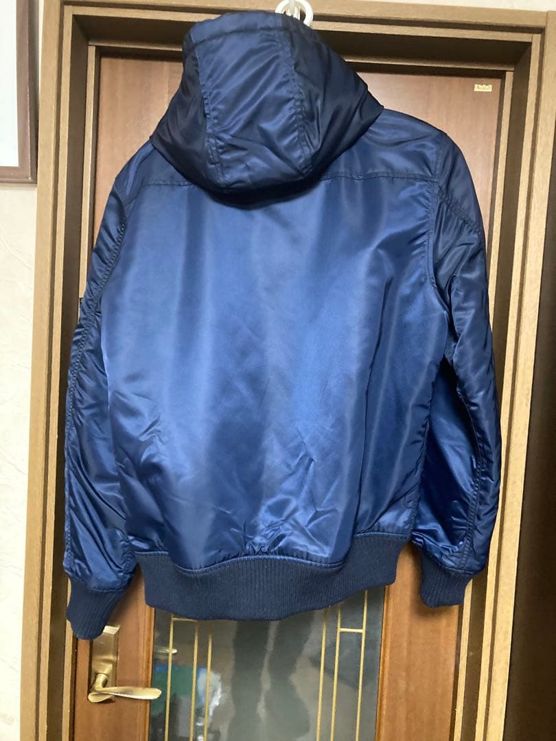 ALPHA INDUSTRIES フライトジャケット アメカジ