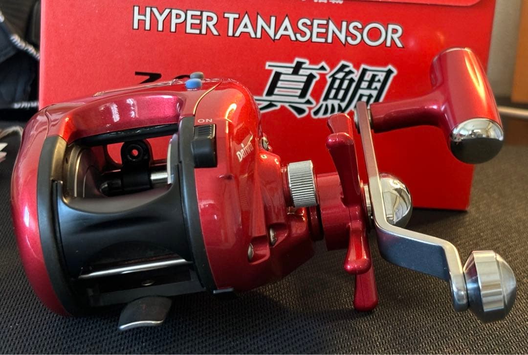 DAIWA HYPER TANASENSOR 300 真鯛