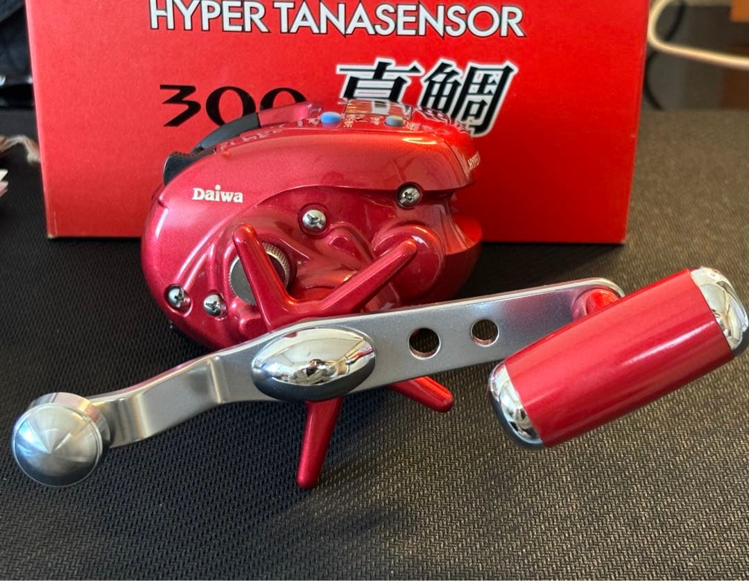 DAIWA HYPER TANASENSOR 300 真鯛