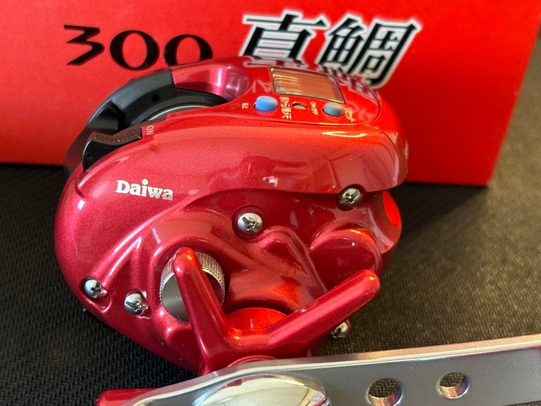 DAIWA HYPER TANASENSOR 300 真鯛