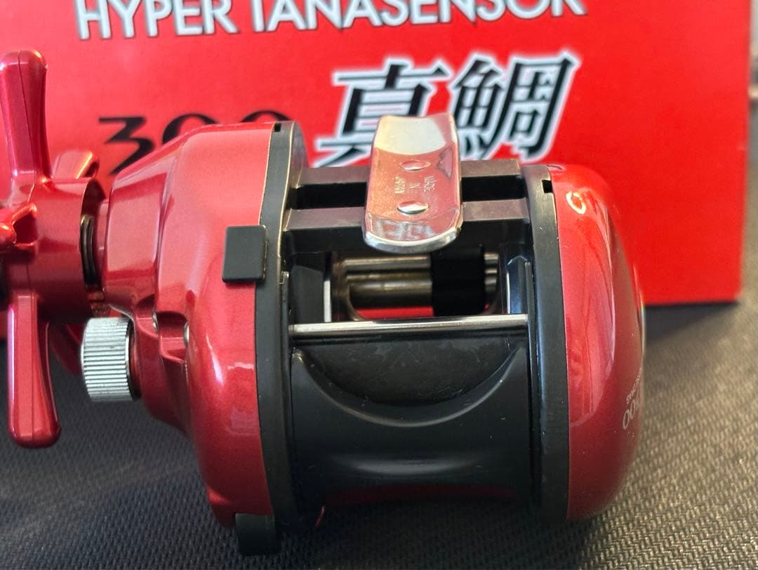 DAIWA HYPER TANASENSOR 300 真鯛