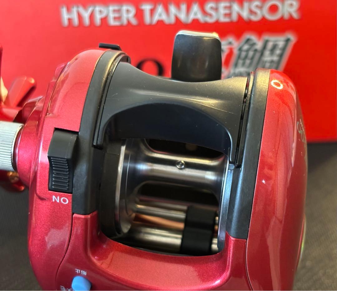 DAIWA HYPER TANASENSOR 300 真鯛