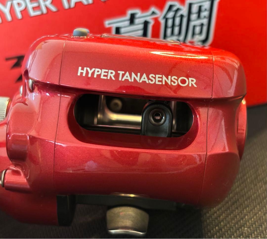 DAIWA HYPER TANASENSOR 300 真鯛