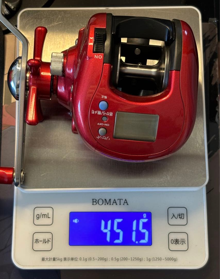 DAIWA HYPER TANASENSOR 300 真鯛