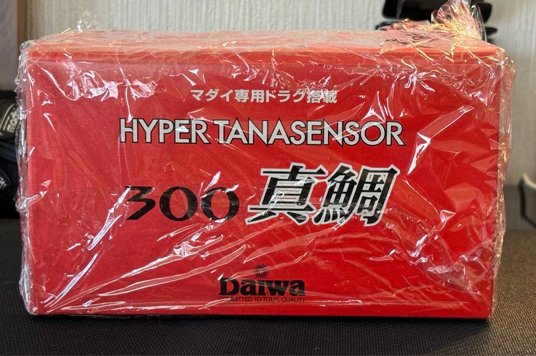 DAIWA HYPER TANASENSOR 300 真鯛