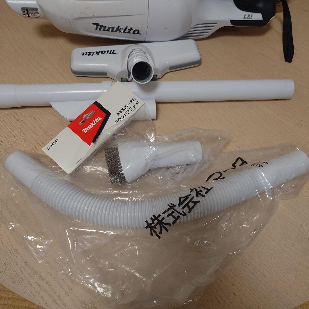 Makita スティッククリーナー 18v CL180FDZW