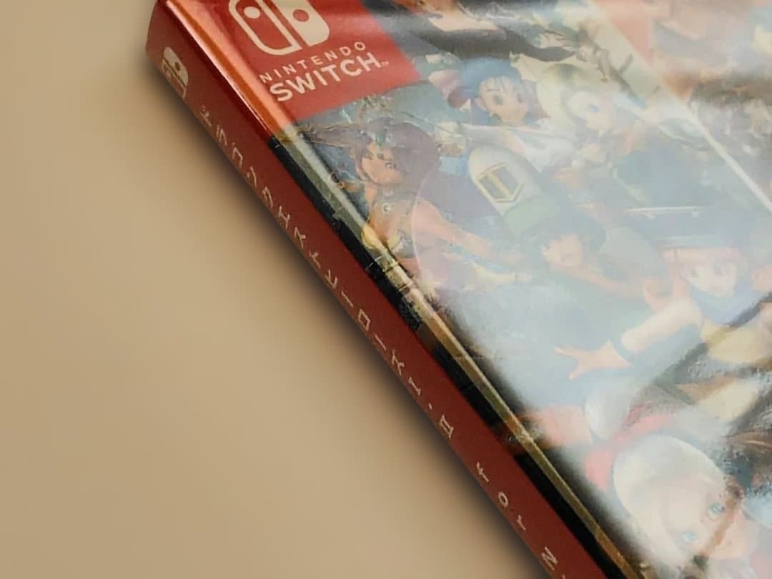 ドラゴンクエストヒーローズⅠ・II for Nintendo Switch