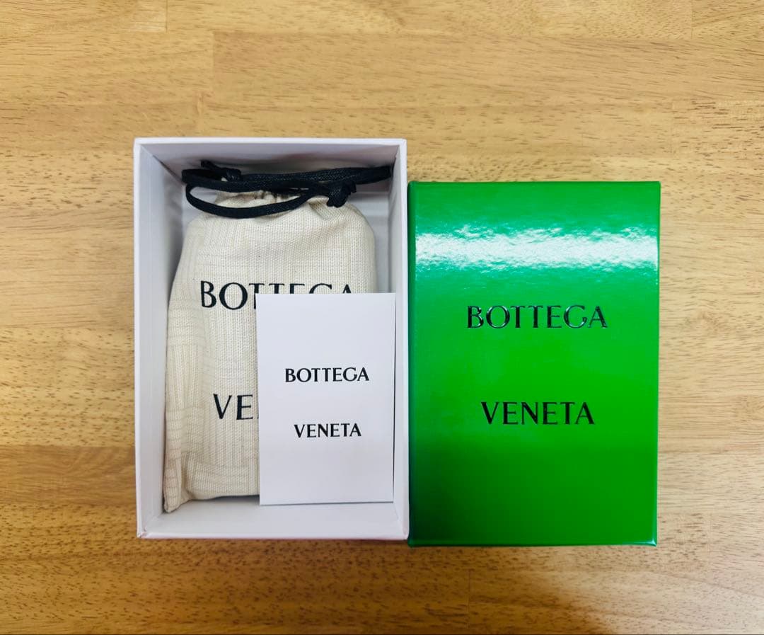 BOTTEGA VENETA カセット 名刺入れ レディース