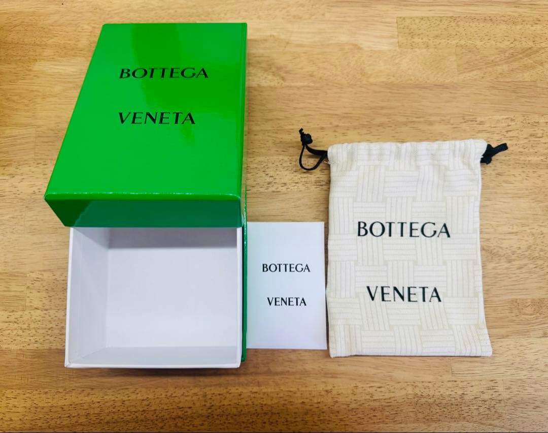 BOTTEGA VENETA カセット 名刺入れ レディース