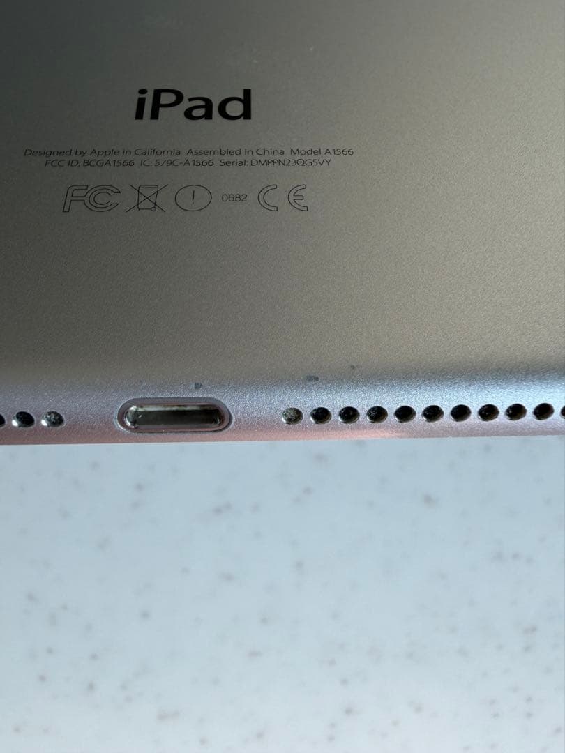 iPad Air 2 本体のみ　64GB
