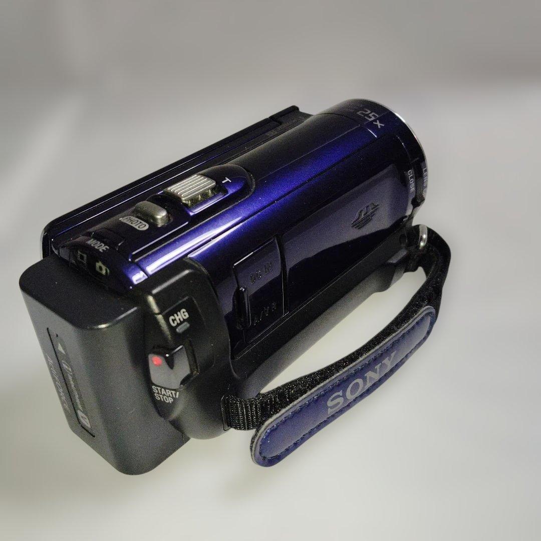 SONY　デジタルHDビデオカメラレコーダー　HDR-CX170
