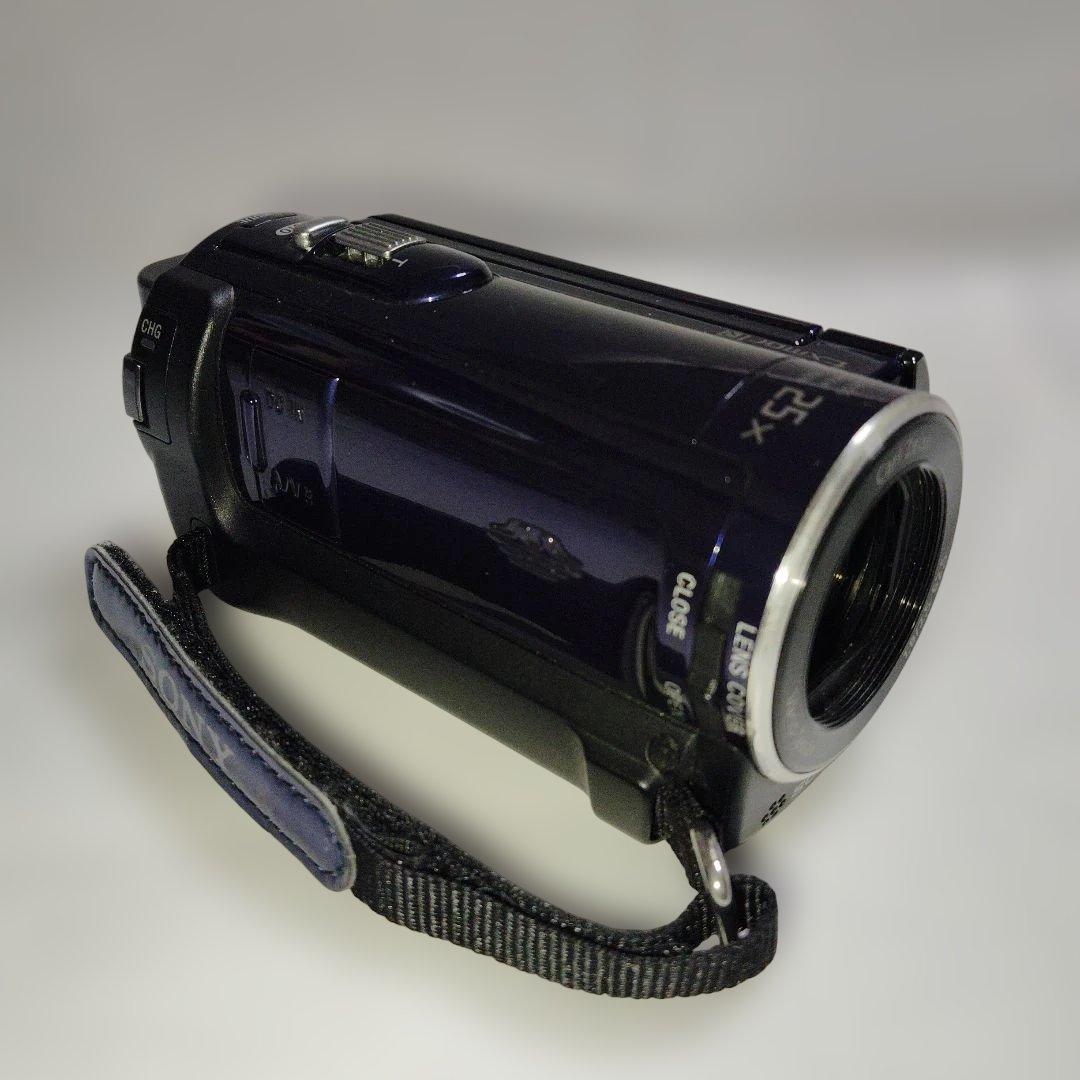 SONY　デジタルHDビデオカメラレコーダー　HDR-CX170