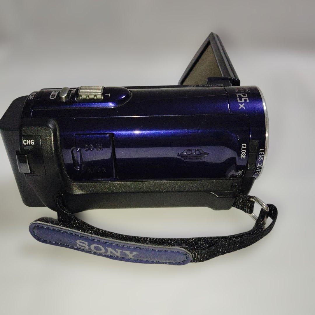 SONY　デジタルHDビデオカメラレコーダー　HDR-CX170