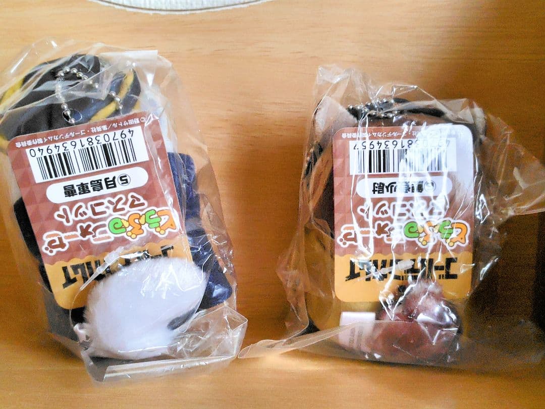 どうぶつフォーゼ (ゴールデンカムイ) 月島 鯉登