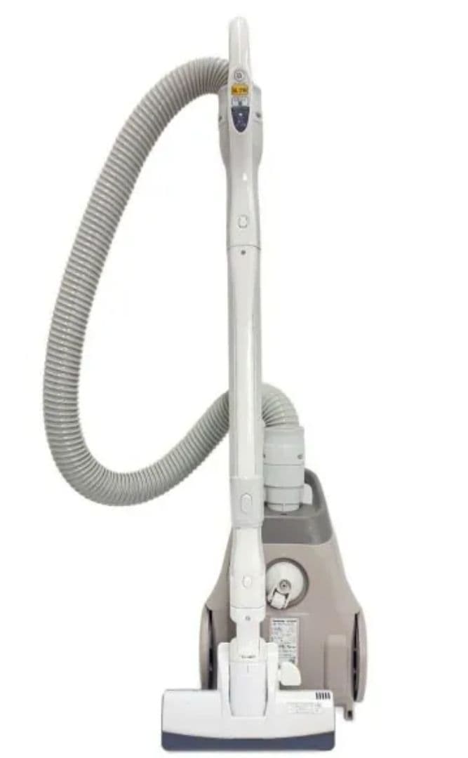 パナソニック 掃除機 軽量コンパクト MC-PJ21G-N シャンパンゴールド