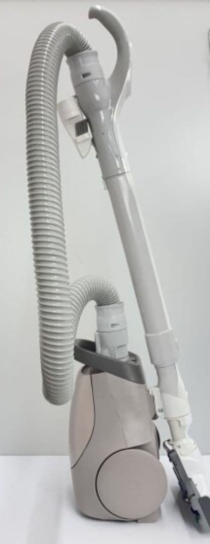 パナソニック 掃除機 軽量コンパクト MC-PJ21G-N シャンパンゴールド