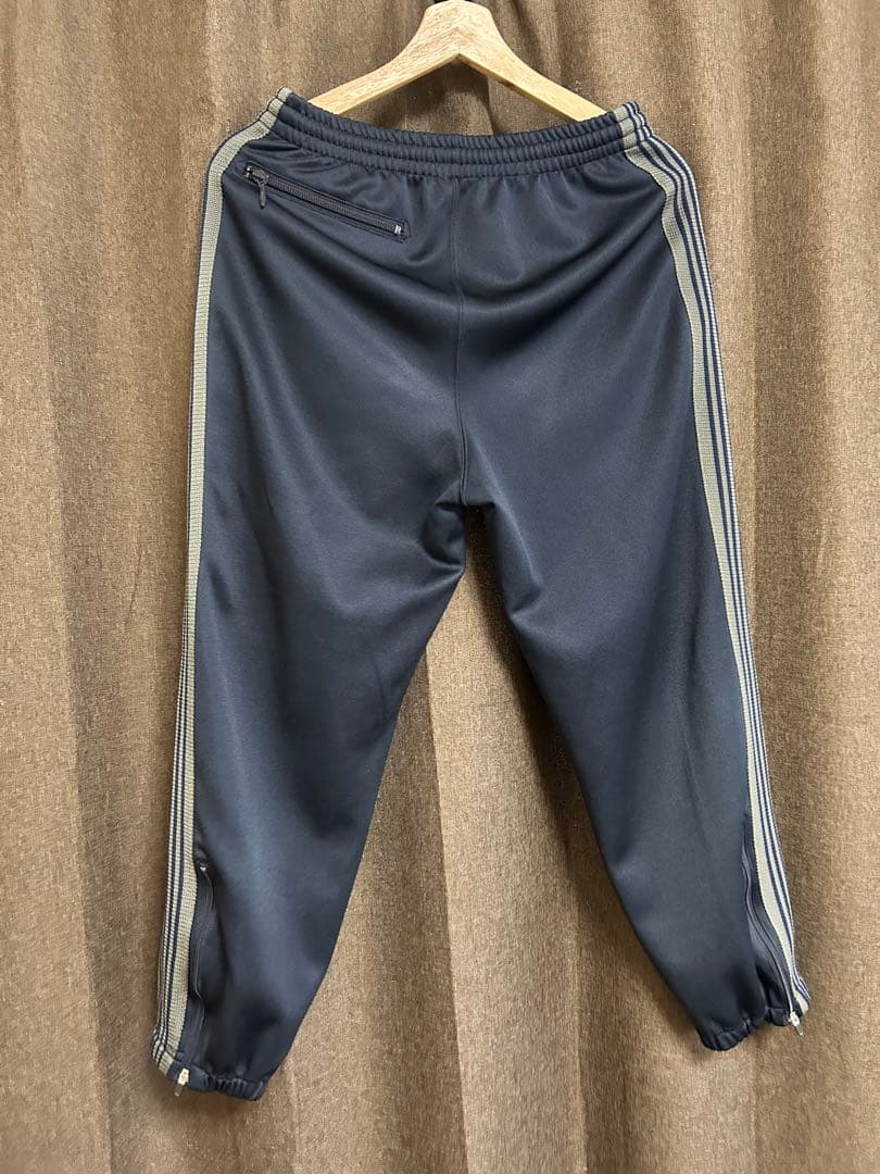 needles zip ジップ　XSネイビー　　21aw ネペンテスオリジナル