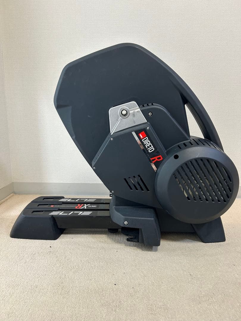 龍　ELITE DIRETO XR 固定ローラー