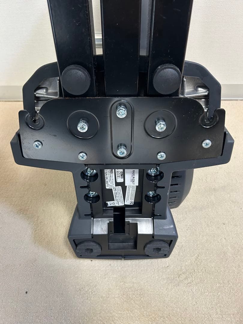 龍　ELITE DIRETO XR 固定ローラー