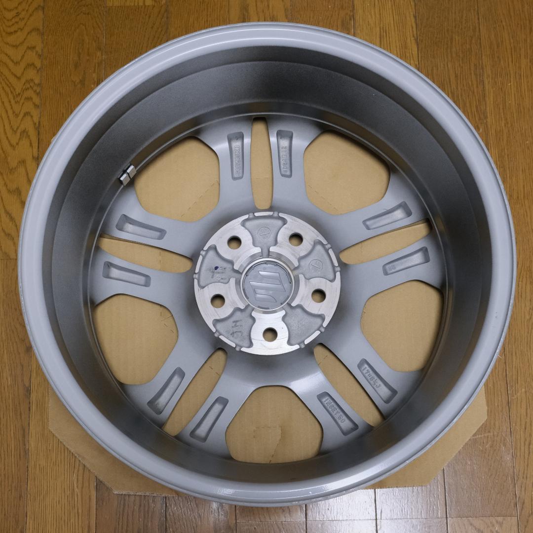 Adicar91　zc33s 純正ホイール2本