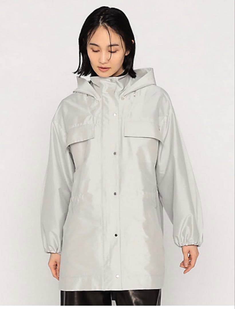 【新品未使用】DUNO(デュノ) パーカーコート