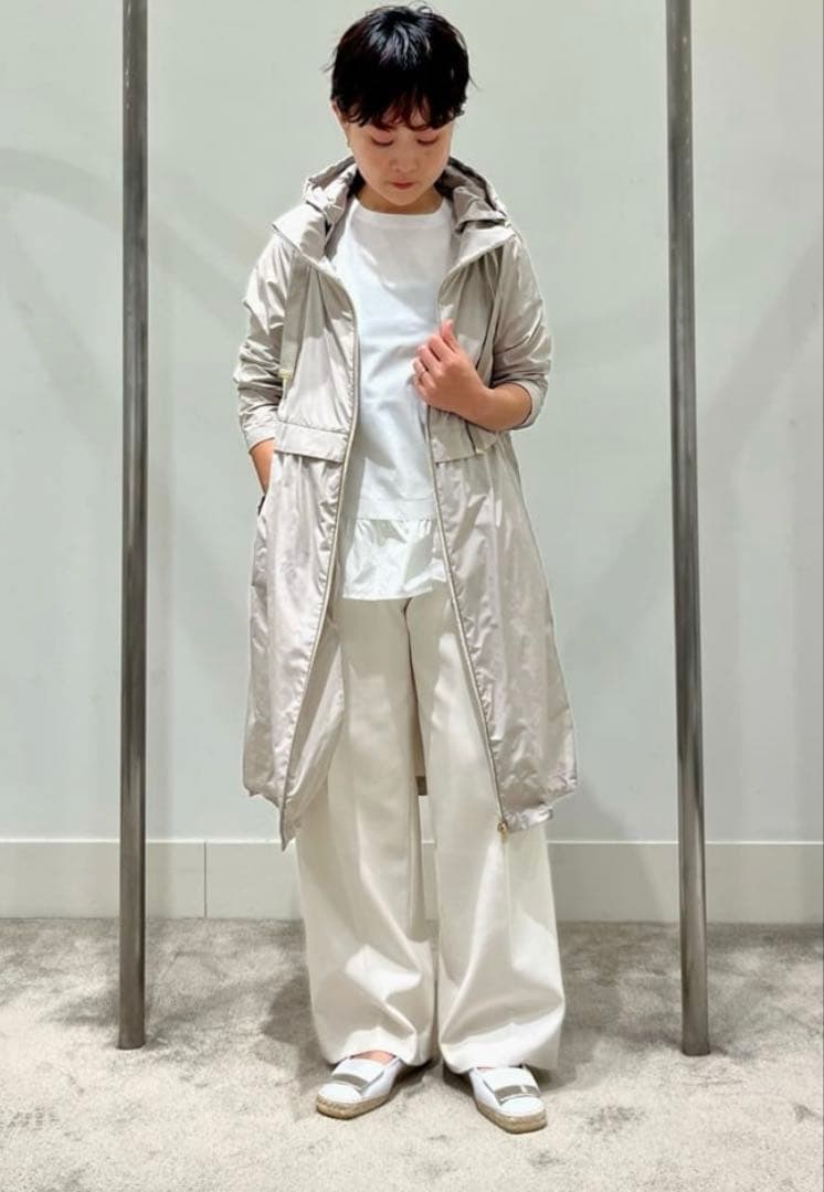 【新品未使用】DUNO(デュノ) パーカーコート