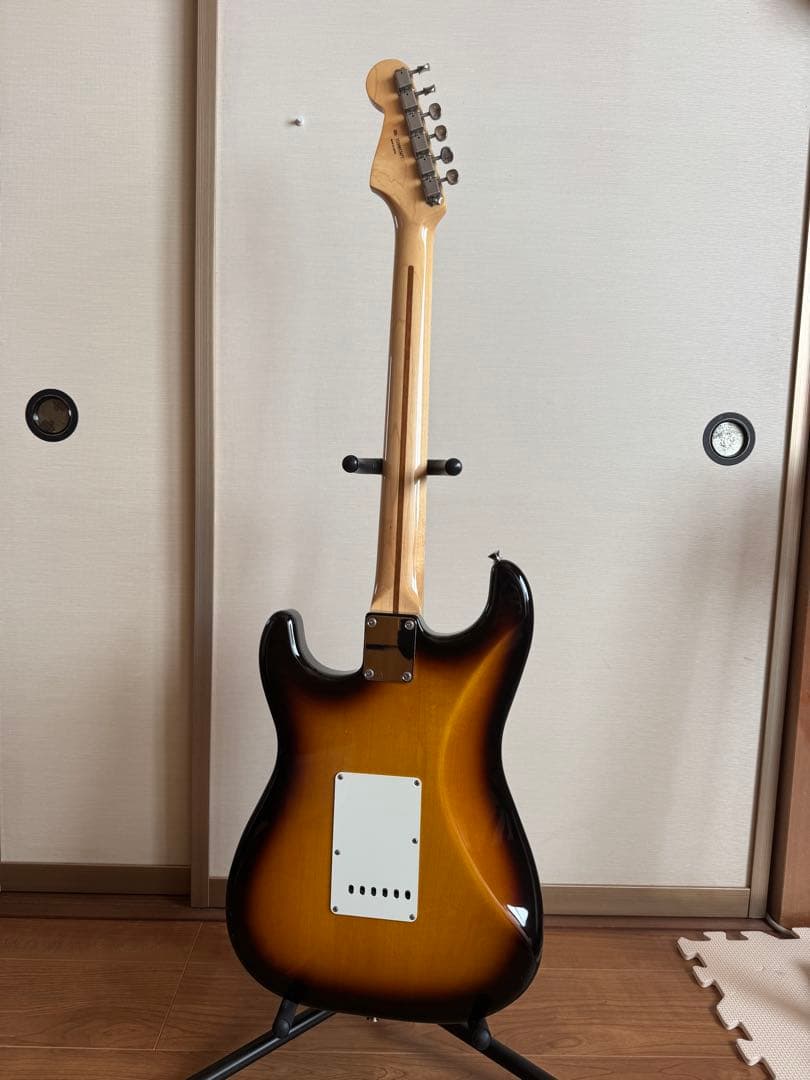 ギター FENDER Traditional 50s / Lekata mini amp
