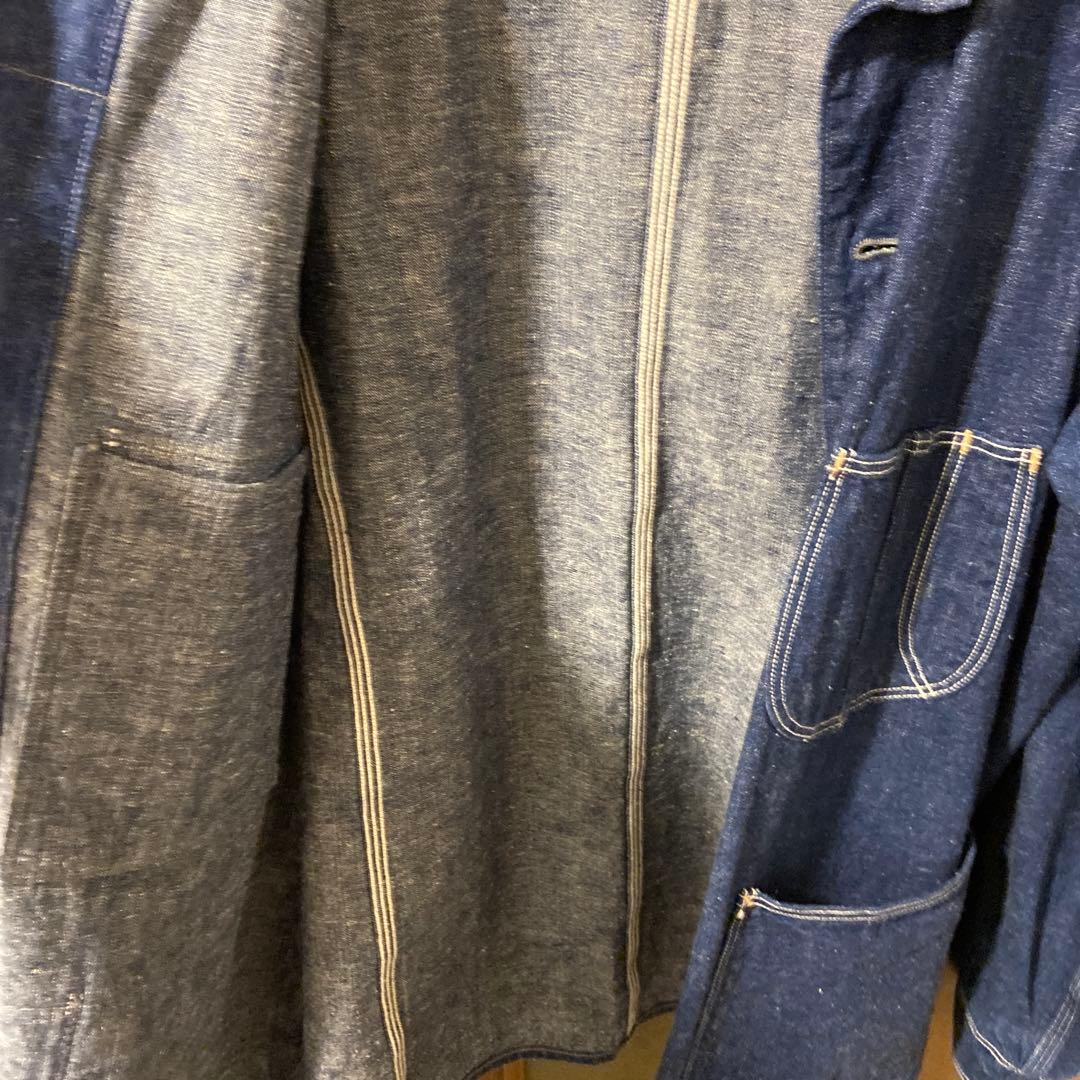 オアスロウ　50sカバーオール　サイズ4 XL