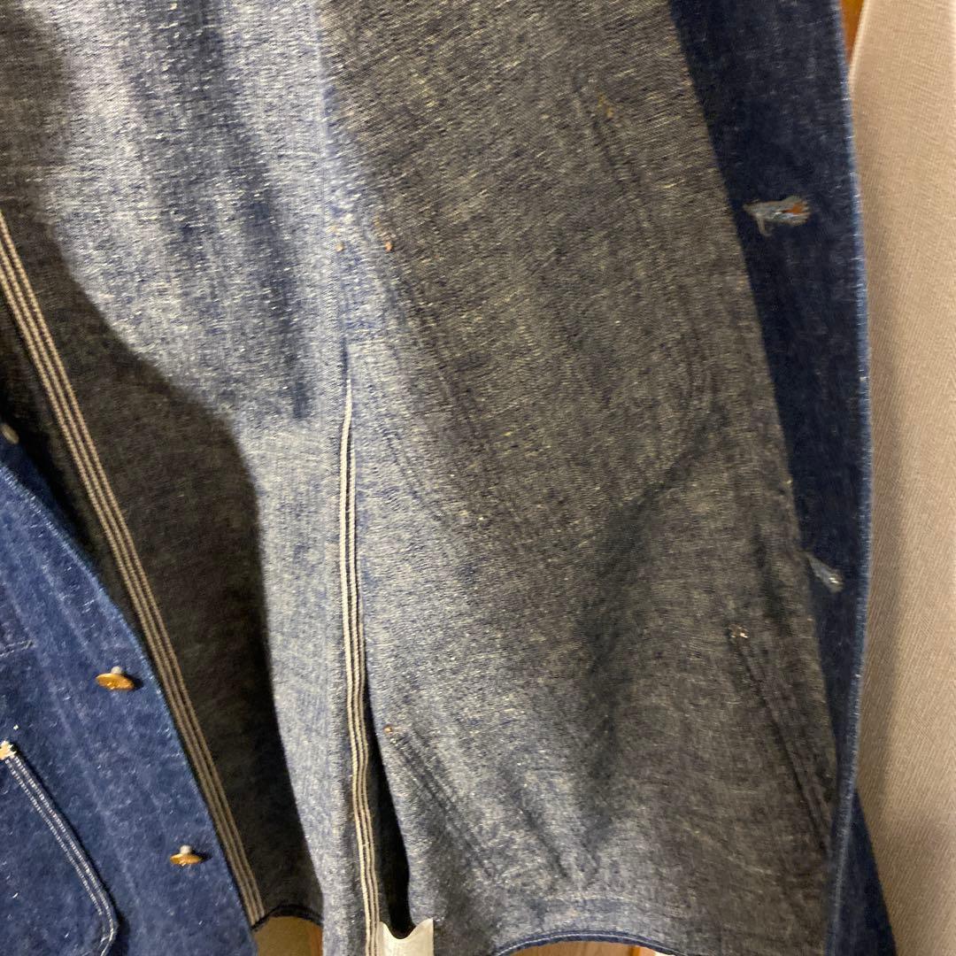 オアスロウ　50sカバーオール　サイズ4 XL