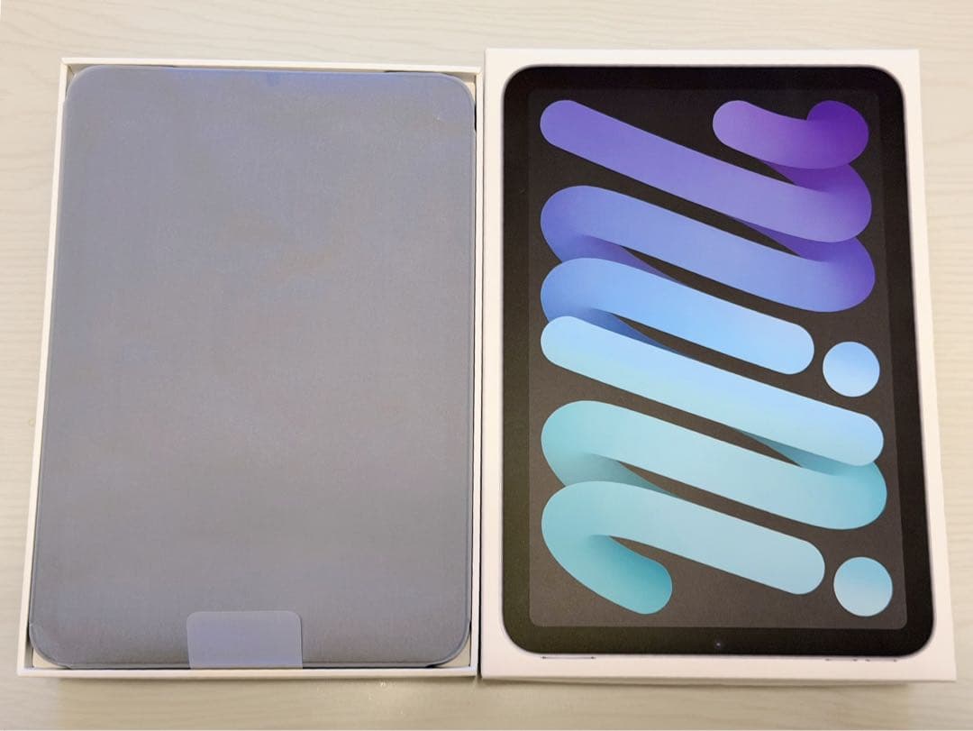 【完品美品】iPad mini 第6世代 セルラー + Apple Pencil