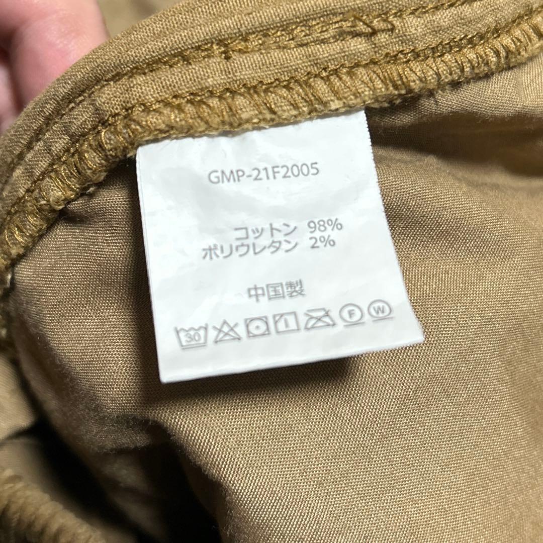 GRAMICCI SHIPS別注　コーデュロイ　クライミング　ストレッチ　M