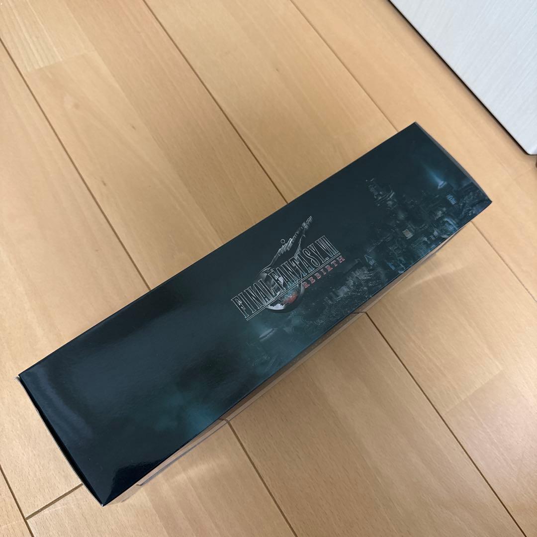 ファイナルファンタジー VII リバース ミニフィギュア7体セット D賞　値下げ