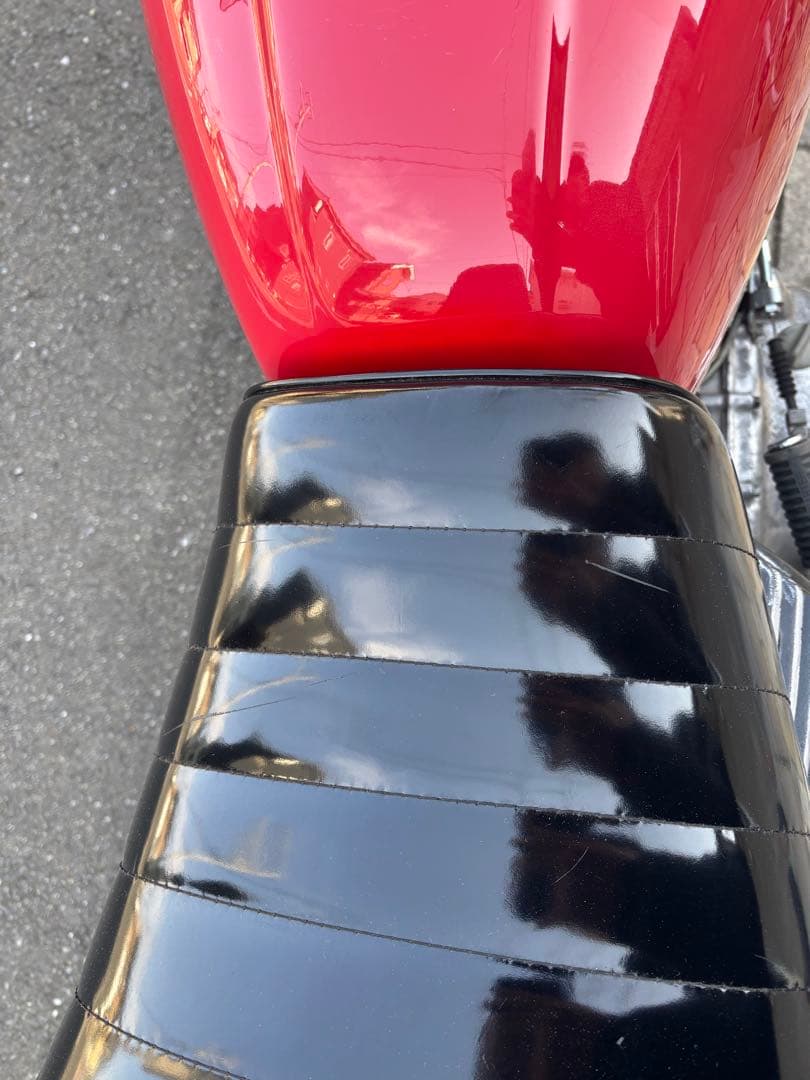 cb250t cb400t三段シート1/22まで