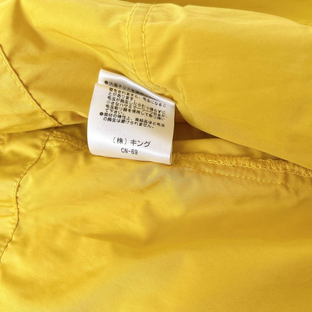 美品✨ピノーレ マウンテンパーカー　フード付コート42 XL 上品