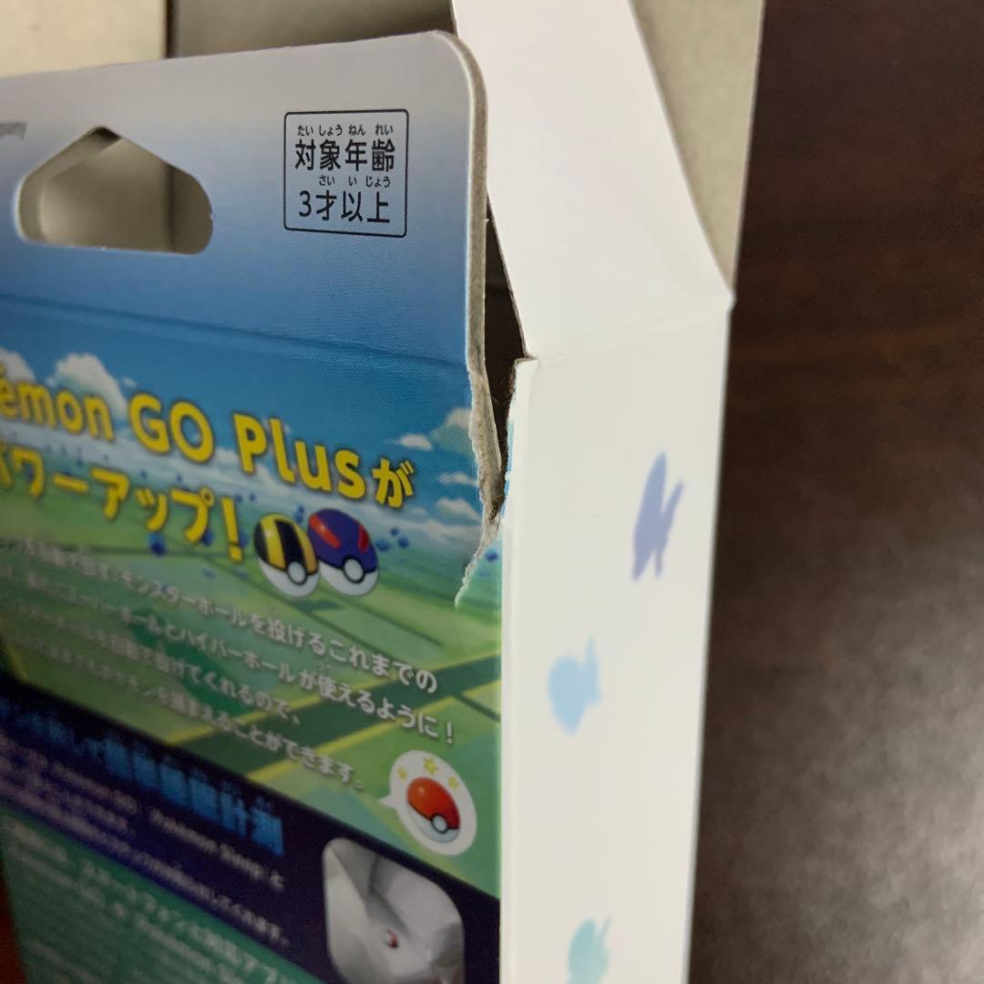 ポケモンGO plus+ ケース付き