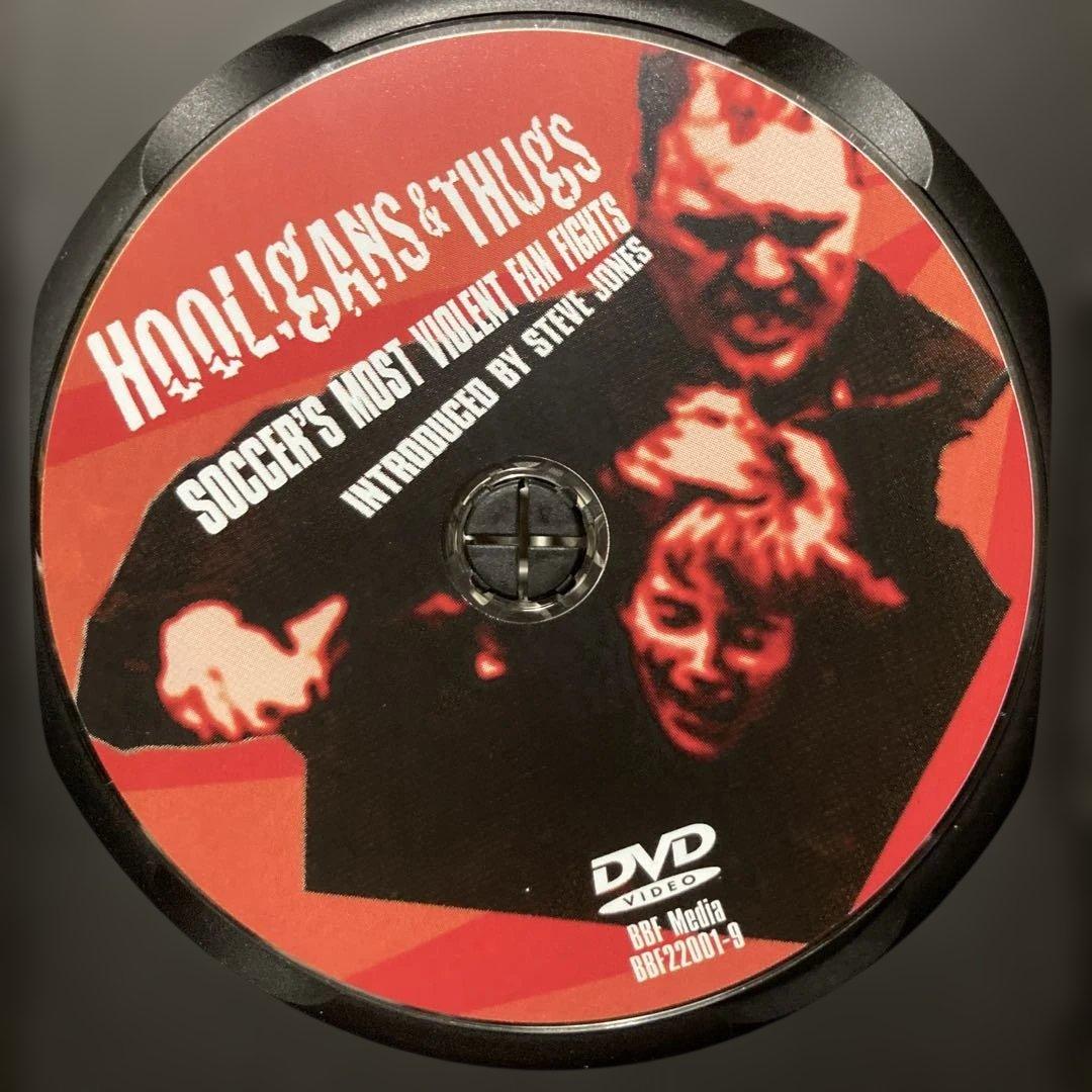 洋画・外国映画 Hooligans & Thugs: Soccer's Most Violent