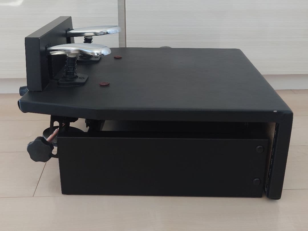 【美品】甲南　ピアノ補助ペダル　KP-DX　足台