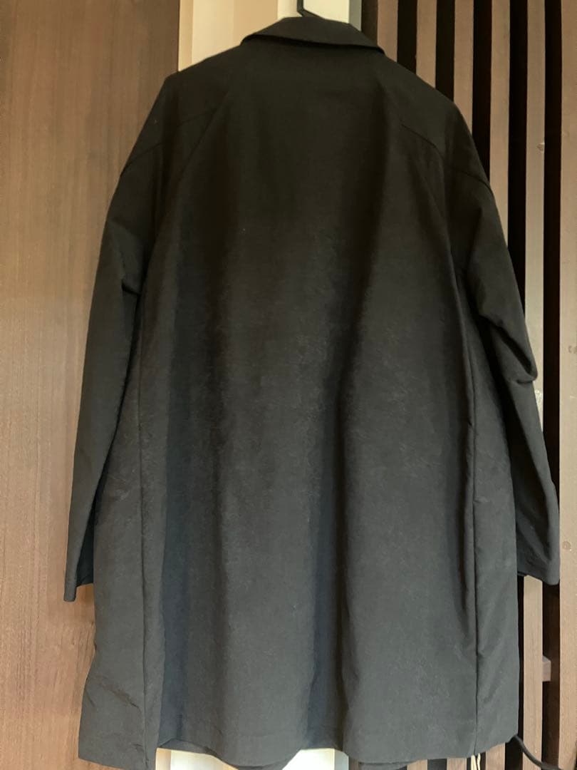 【美品】TEATORA ブラック ジャケット